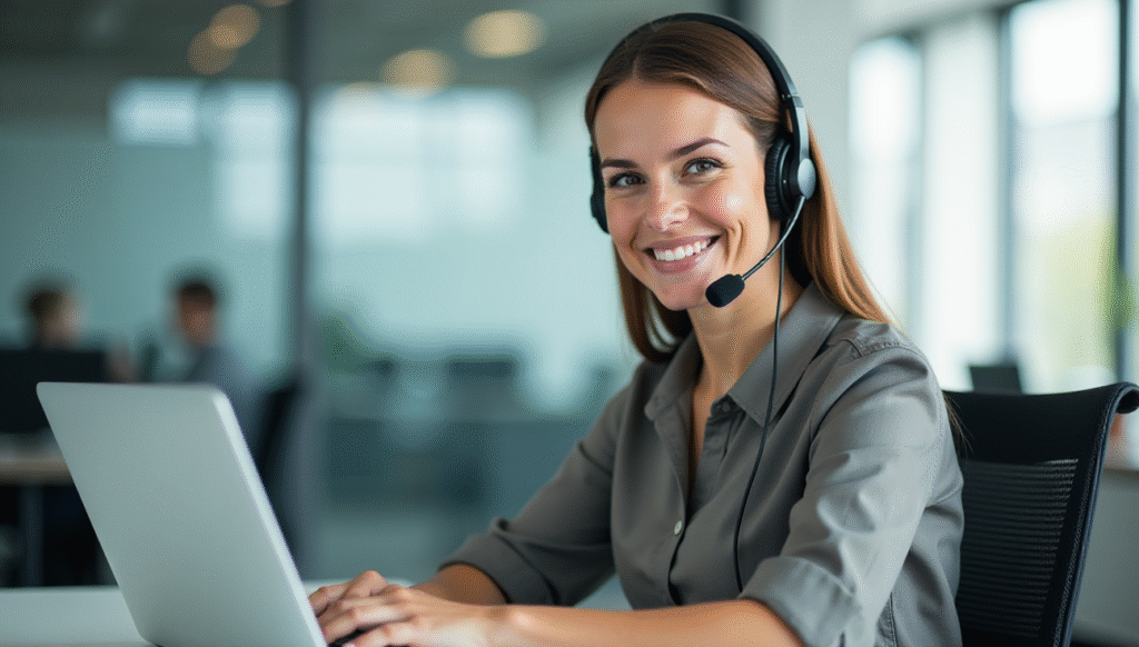 Assistant administratif et virtuel